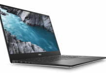 Laptop do gier nie musi być brzydki. Dowodzi tego Dell XPS 15