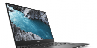 Laptop do gier nie musi być brzydki. Dowodzi tego Dell XPS 15