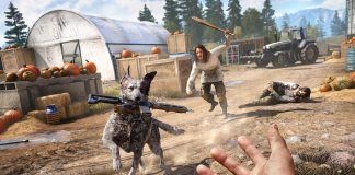 Far Cry 5 jest drugą najlepiej sprzedającą się grą w historii Ubisoftu