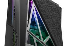 Asus ROG Huracan (G21) – kompaktowy desktop do gier z Coffee Lake i GTX 1080