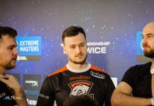 Kolejne porażki Virtus.pro z europejskimi średniakami. Polacy bez szans na awans do kolejnego sezonu ESL Pro League