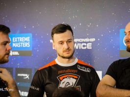 Kolejne porażki Virtus.pro z europejskimi średniakami. Polacy bez szans na awans do kolejnego sezonu ESL Pro League