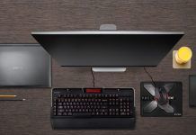 EVGA też ma swoją klawiaturę mechaniczną. Oto model Z10