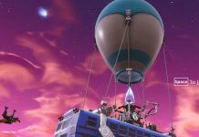 Szykuje się katastrofa w Fortnite. W Wykrzywione Wieże uderzy meteor?