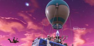 Szykuje się katastrofa w Fortnite. W Wykrzywione Wieże uderzy meteor?