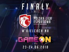 LAN-owe finały Polskiej Ligi Esportowej tym razem otwarte dla widzów