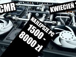 Polecane zestawy komputerowe – kwiecień 2018