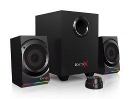 System Creative Sound BlasterX Kratos S5 to perełka wśród urządzeń dźwiękowych
