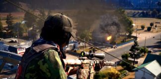 Far Cry 5 działa stabilniej i szybciej dzięki nowemu patchowi