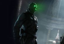 Sam Fisher na gościnnych występach w Ghost Recon Wildlands