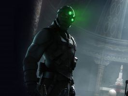 Sam Fisher na gościnnych występach w Ghost Recon Wildlands