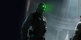 Sam Fisher na gościnnych występach w Ghost Recon Wildlands