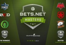 Fragsters po raz drugi wygrywają z Virtus.pro i eliminują Polaków z turnieju Bets.net Masters