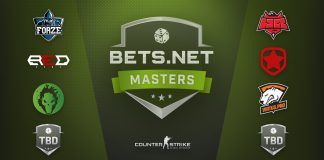 Fragsters po raz drugi wygrywają z Virtus.pro i eliminują Polaków z turnieju Bets.net Masters