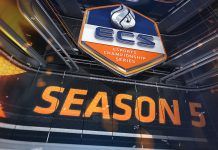 Virtus.pro dzielą się punktami z Gambit w kolejnej kolejce ECS