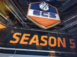 Virtus.pro dzielą się punktami z Gambit w kolejnej kolejce ECS