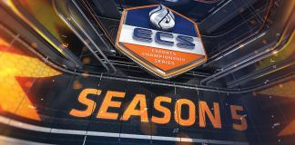 Virtus.pro dzielą się punktami z Gambit w kolejnej kolejce ECS