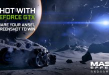 Nvidia zaprasza do wzięcia udziału w konkursie fotograficznym. Główną nagrodą jest kompletna jednostka komputerowa oddająca ducha Mass Effect