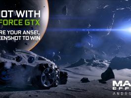 Nvidia zaprasza do wzięcia udziału w konkursie fotograficznym. Główną nagrodą jest kompletna jednostka komputerowa oddająca ducha Mass Effect