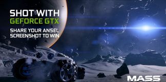 Nvidia zaprasza do wzięcia udziału w konkursie fotograficznym. Główną nagrodą jest kompletna jednostka komputerowa oddająca ducha Mass Effect
