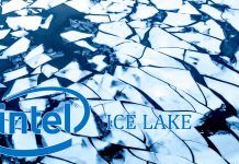 Procesory Intel Lakefield z dwoma typami rdzeni?