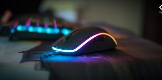 HyperX Pulsefire Surge RGB – stylowy gryzoń o zegarmistrzowskiej precyzji