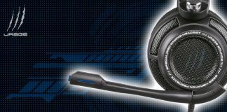 Słuchawki Hama uRage SoundZ 7.1.