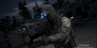 Znamy szczegóły misji Sama Fishera w Ghost Recon Wildlands