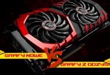 Zestawienie kart graficznych do gier – lepiej kupić nową czy używaną?