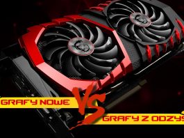 Zestawienie kart graficznych do gier – lepiej kupić nową czy używaną?