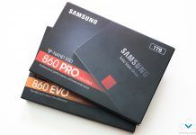 Samsung EVO 860 i PRO 860 – test dwóch dysków SSD