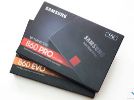 Samsung EVO 860 i PRO 860 – test dwóch dysków SSD