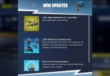 Nowy granat w Fortnite zbuduje od razu całą fortecę