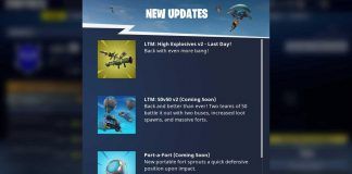 Nowy granat w Fortnite zbuduje od razu całą fortecę