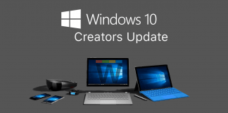 Aktualizacja Windows 10 – Creator Update – jest już do pobrania.