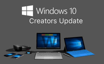 Aktualizacja Windows 10 – Creator Update – jest już do pobrania.
