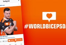 Dzisiaj międzynarodowy dzień Bicepsa… pashyBicepsa