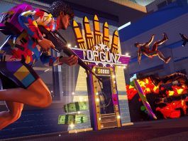 Darmowy Battle Royale Radical Heights dostępny już na Steam. Grę testuje więcej graczy niż LawBreakers