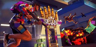 Darmowy Battle Royale Radical Heights dostępny już na Steam. Grę testuje więcej graczy niż LawBreakers