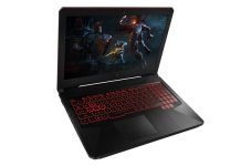 Asus TUF Gaming FX504 – laptop do gier o niewygórowanej cenie
