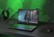HP prezentuje trochę tańsze komputery dla graczy z serii Pavilion