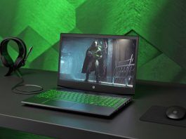 HP prezentuje trochę tańsze komputery dla graczy z serii Pavilion