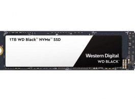 Western Digital prezentuje szybkie dyski SSD NVMe dla graczy