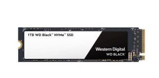 Western Digital prezentuje szybkie dyski SSD NVMe dla graczy