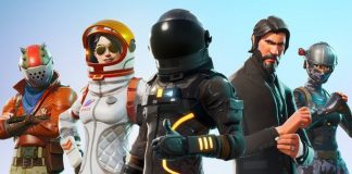 Serwery Fortnite chwilowo nieczynne. Epic Games zmaga się z problemami w bazie danych