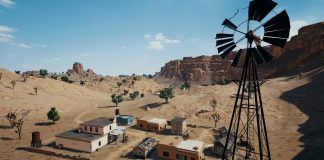 Dziesiąta aktualizacja PUBG wprowadza zmianę prędkości niebieskiej strefy