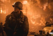 W Call of Duty: WWII pasek zdrowia nie będzie regenerować się automatycznie