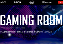 Wygraj gamingową metamorfozę pokoju z Lenovo i x-kom