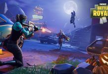 Epic przeprasza za wstrzymanie serwerów w Fortnite i rozdaje darmowe prezenty do gry