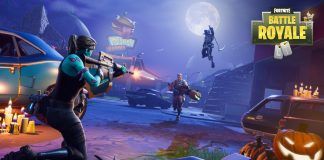 Epic przeprasza za wstrzymanie serwerów w Fortnite i rozdaje darmowe prezenty do gry